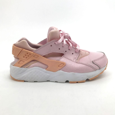 nike huarache run rosa