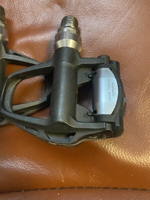 Shimano Dura Ace PD-9000 SPD-SL Road Pedals | eBay
