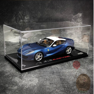 BBR 1/18 Ferrari 812 Superfast Tailor Made Resin Diecast Model Car