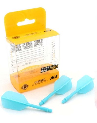 Rost Integrated Dart Flights - Slim - Bild 6 von 19