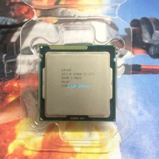 Intel Xeon E3-1275 CPU Quad Core 3.4GHz 8M SR00P GPU 95W LGA 1155 Processor