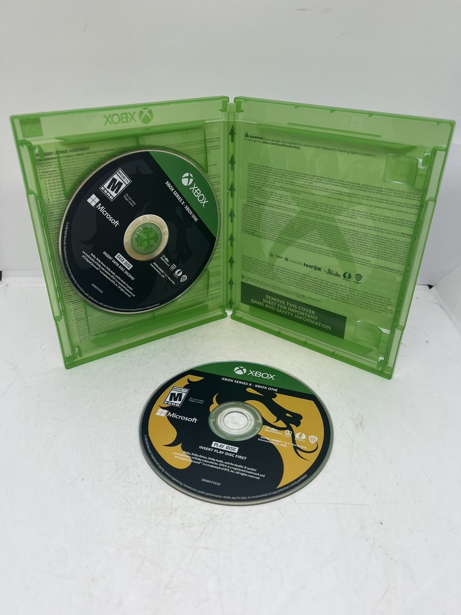 MORTAL KOMBAT II ULTIMATE XBOX ONE GAME | eBay