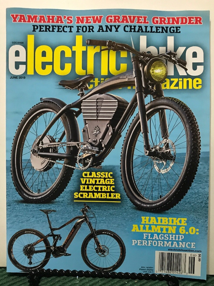 electric bicycle magazine E-BIKE BOOKS 1: Maintenance, Build, Custom, Hubmotor, Controller, Super eBIKE, manufacturing master guide book, Hwang, In-Kwan, eBook Electric Bike Action Magazine Feb
