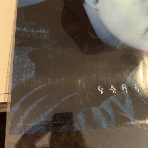 Garth Brooks 1995 Fresh Horses Original Double Sided Promo Poster - Picture 3 of 8