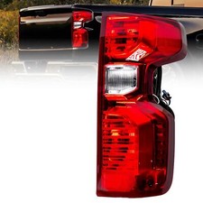 Tail Light Assembly Compatible with 2019 2020 2021 2022 2023 2024 Chevy Silve...