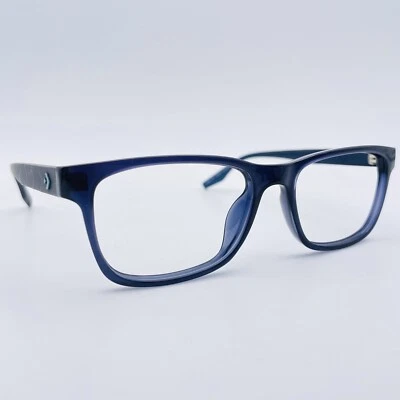 CONVERSE eyeglasses TRANSLUCENT BLUE SQUARE glasses frame MOD: CV5106 33135557 - image 1 of 4