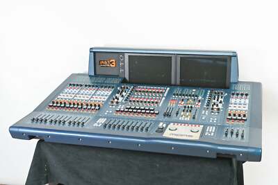 Midas PRO3 Live Digital Audio Mixing Control Surface with DL371 Engine CG01ES6