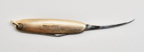 Railroad Pick Knife For Pocket Watches #WATCH295