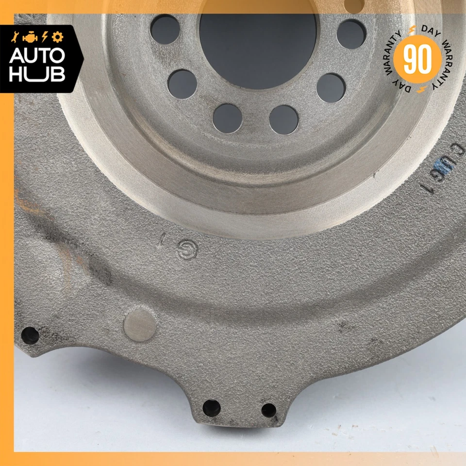 Volante motor híbrido 11-18 Porsche Cayenne 958 Panamera 970 OEM Foto 4 de 4