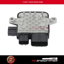 Electric Radiator Cooling Fan Relay Control Modul Fits 2003-2007 Mazda 6 3.0L