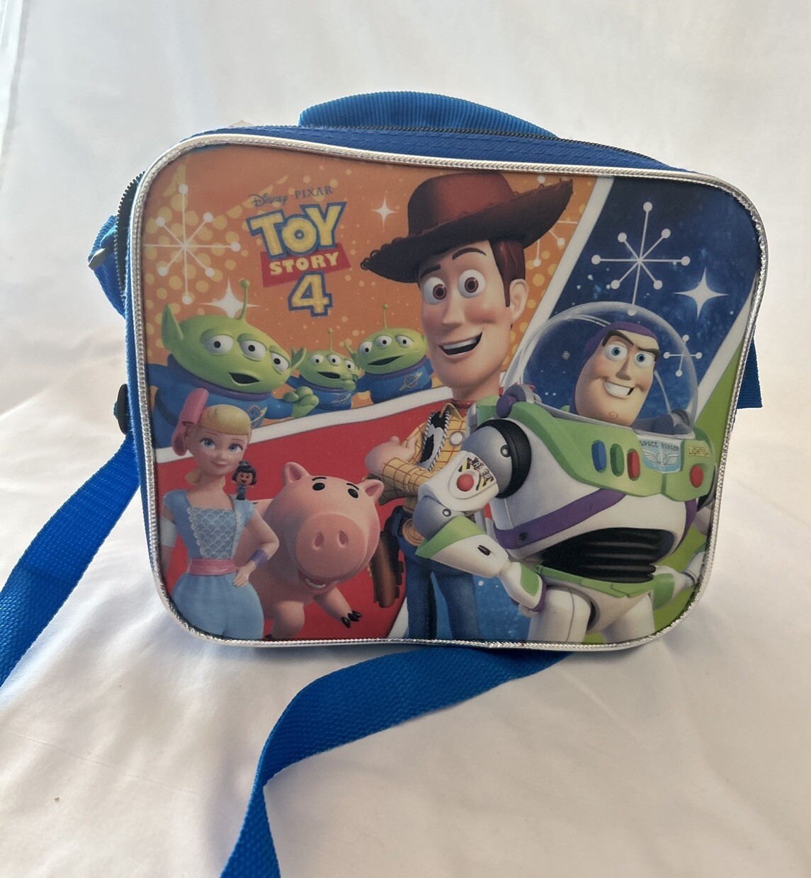 Toy Story 4 Insulated Lunch Box