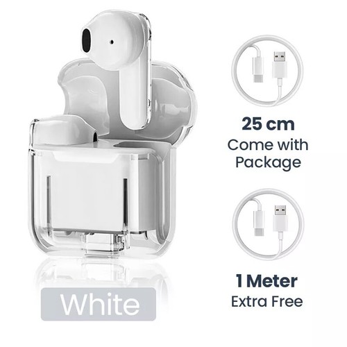Bluetooth Wireless Headphones TWS Earphones Mini In-Ear Pods For iPhone Samsung - Picture 13 of 19