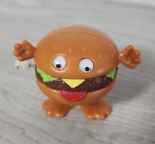 Wind Up Google Eyes Burger Condition WR1