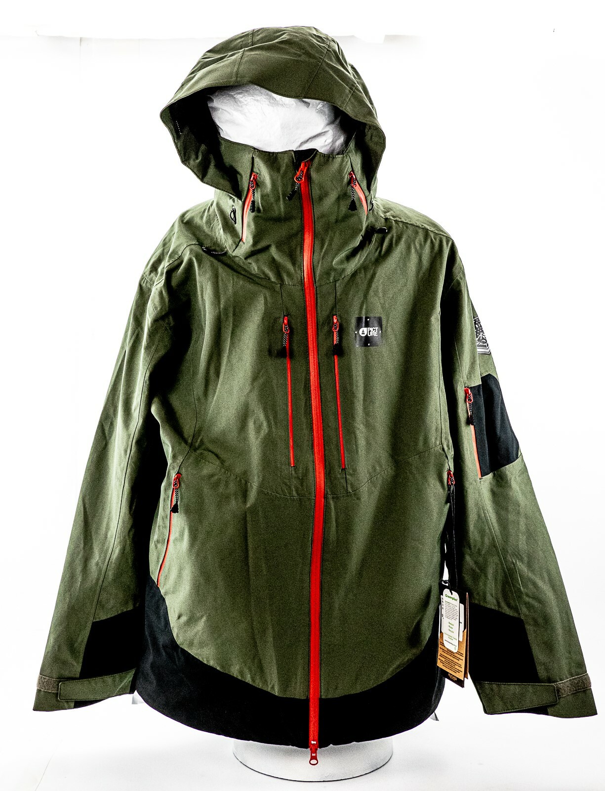 Picture Track Jacket Coat Men's XXL 