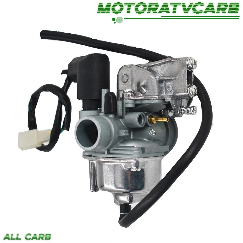 Carburador TODO CARB para ciclomotor scooter Yamaha Zuma 50 YW50 2002 2003 2004-2011 Foto 2 de 4