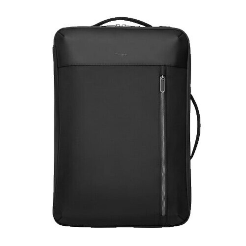 Targus 15” Black Padded Laptop Storage Carry-All Messenger Bag