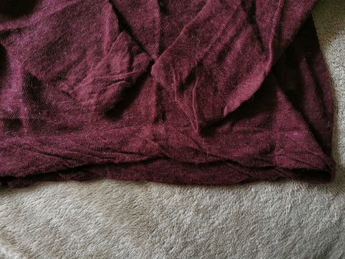 American Vintage Pure Alpaca Wool Omaha Longline Pullover Jumper - Picture 3 of 7