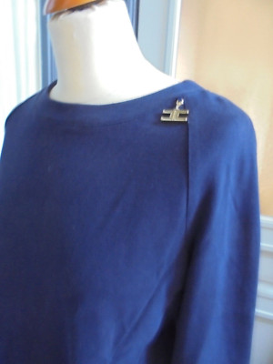 Designer T-Shirt Sweater ELISABETTA FRANCHI gr 36 (IT 42) passend zu joggpant