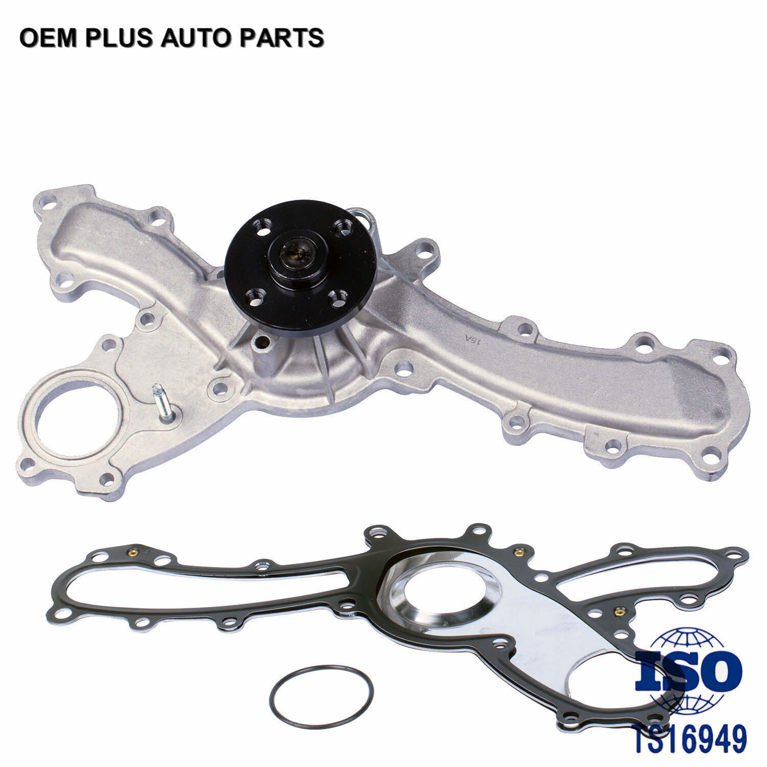 Water Pump For 0518 Lexus ES350 RX350 Toyota Camry Highlander V63.5L eBay