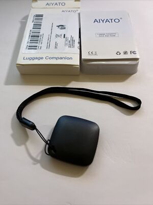 Smart Bluetooth GPS Tracker mit Apple Home Wo ist NEU in OVP inkl. Batterie