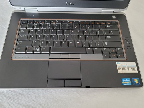 Dell Latitude E6420 14" HD Intel i5-2520M 2.5GHz 8GB 128GB SSD Laptop HDMI DVD - Picture 6 of 12