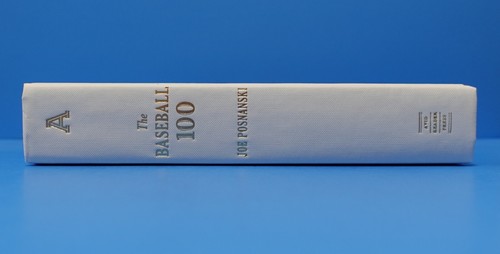 THE BASEBALL 100 VON JOE POSNANSKI, SIGNIERT - Bild 5 von 15