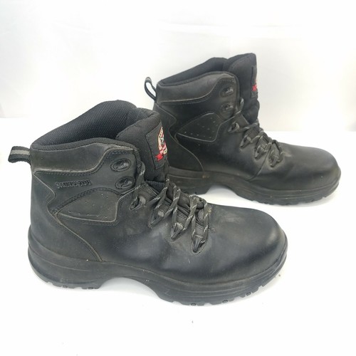 black brahma work boots