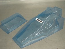 ASSOCIATED B2 RC10B2 VINTAGE BODY AND WING 6140