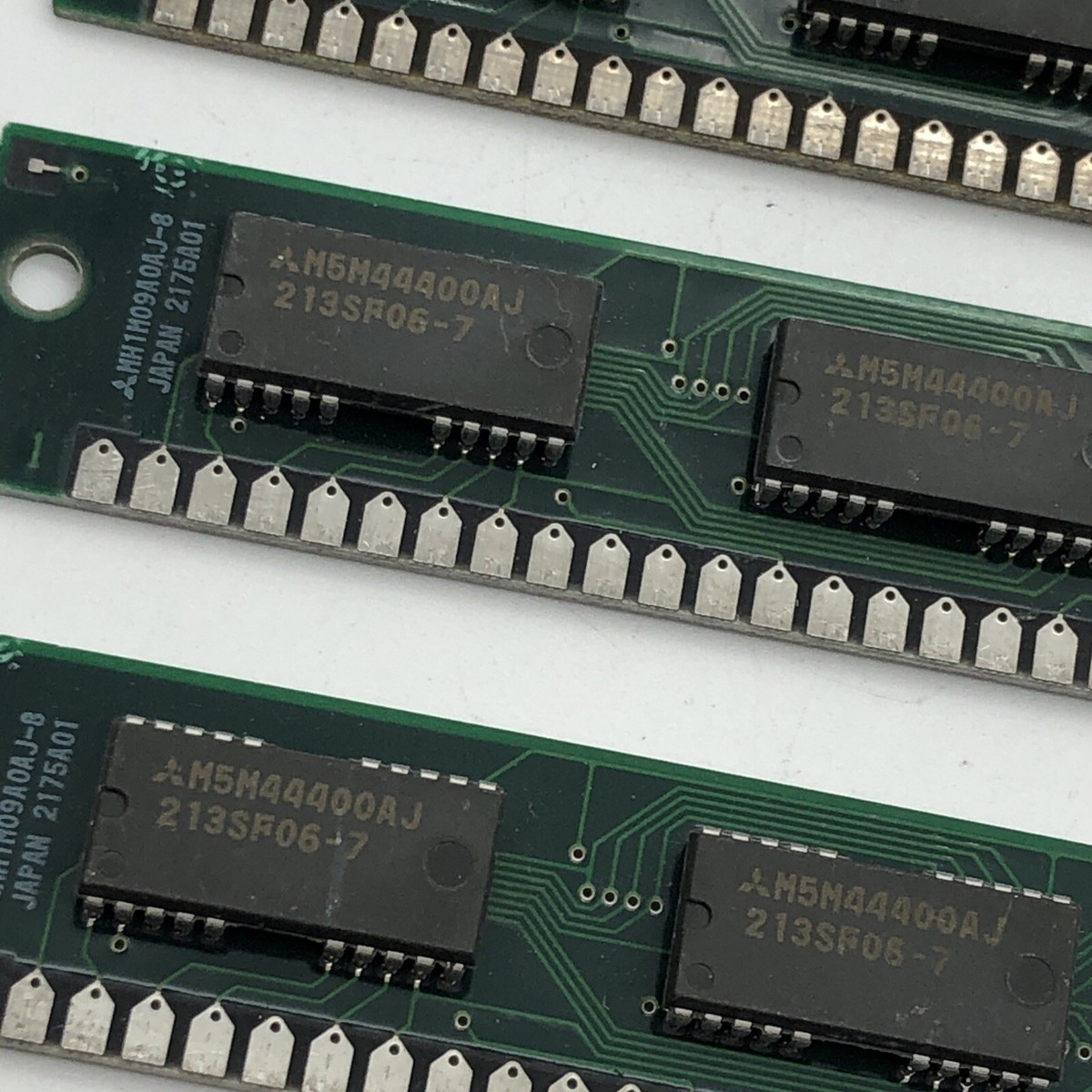 2mb 2pc 1MB 3 Chip SIMM Parity Memory 30-pin IBM PC 286 386 486 XT 2mb 2pc 1MB 3 Chip SIMM Parity Memory 30-pin IBM PC 286 386 486 XT