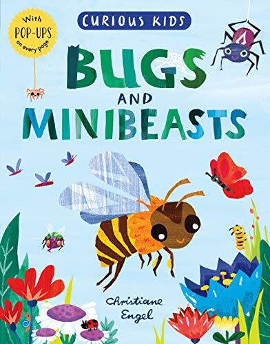 Curious Kids: Bugs and Minibeasts-Jonny Marx