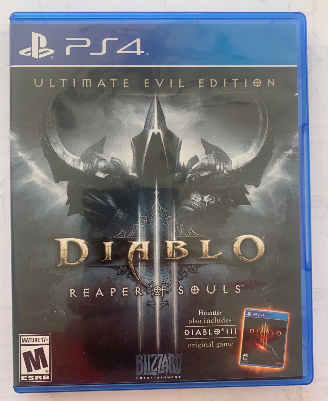 Diablo III: Ultimate Evil Edition