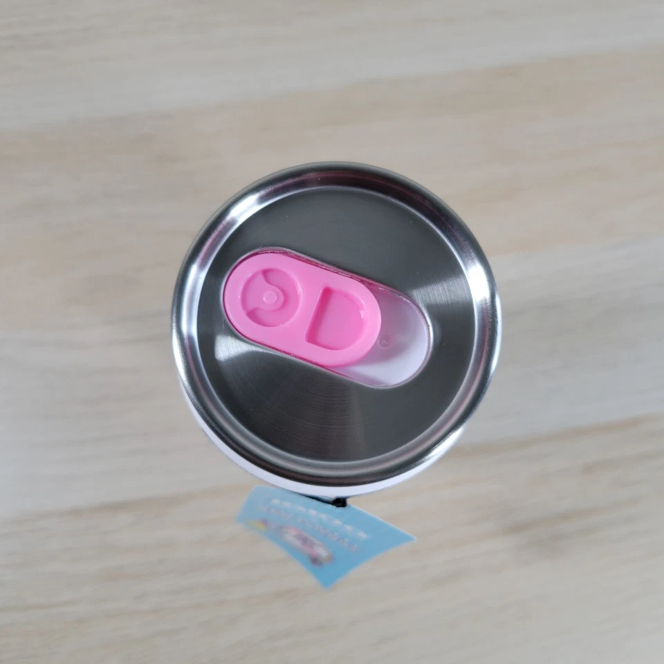 Igloo X Hello Kitty and Friends Stainless Steel 16 Oz Can Twist Top Tumbler NEW - Image 4 of 4