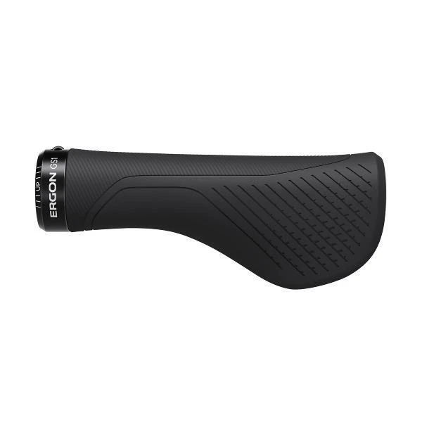 Ergon Comfort Bike Grips - GS1 Evo Large - Black Bicycle Ergonomic - image 2 of 3
