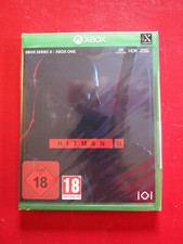 Hitman 3 (Microsoft Xbox One + Series X|S) NEU und VERSIEGELT