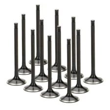 Supertech BMEVN-1030-12 Black Nitride Exhaust Valves 30.5x5.96x105.65mm