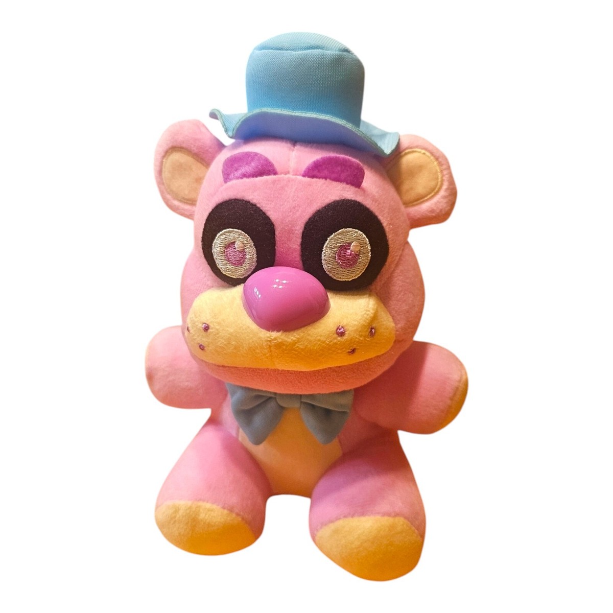 Funko Five Nights At Freddys Pink Fred Spring Colorway Plush FNAF