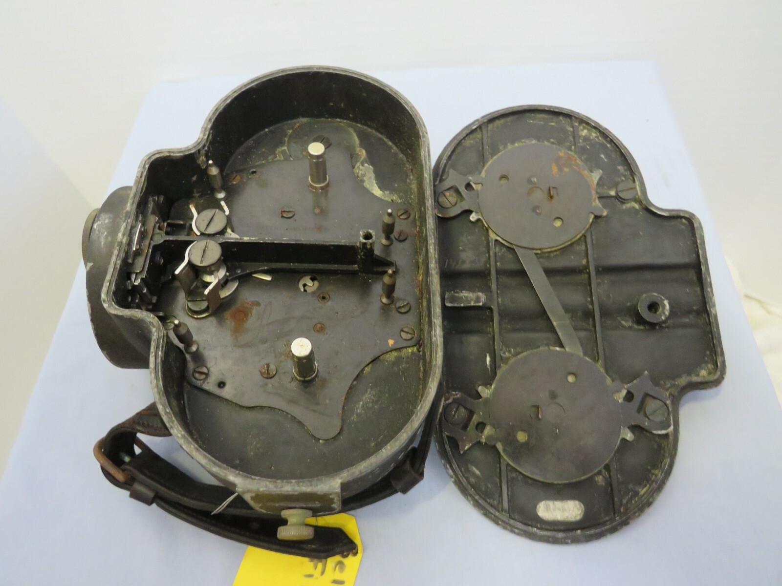 Vintage 16mm Film Movie Camera Body Bell Howell Filmo 70 eBay