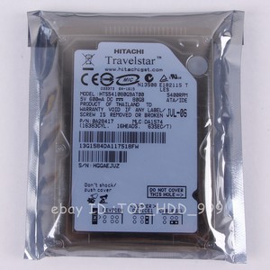 HITACHI-HDD-80-GB-HTS541080G9AT00-IDE-2-5-034-5400-RPM-8MB-Internal-Hard-Disk-Drive