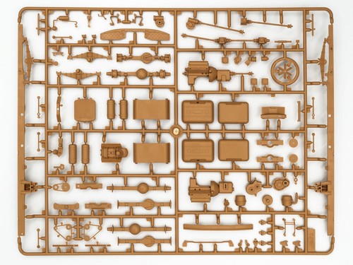 ICM 35517 Plastik Modellbausatz Maßstab 1:35 ZiL-131 KShM Sowjetische Armee Kommandofahrzeug - Bild 3 von 19