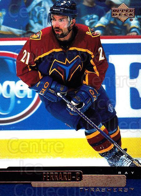 1999-00 Upper Deck #178 Ray Ferraro