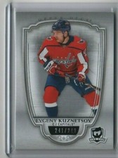 EVEGENI KUZNETSOV 2018-19 Upper Deck The Cup Base 241/249