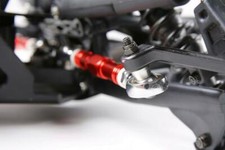 Set aste sterzo in lega per motore 1/5 HPI Rofun baha Baja 5B SS 5T 5SC RV King