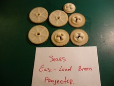 Sears 584.92000 Easi-Load Super 8MM Projector Replacement Parts