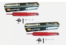 PAIR Shock Absorber-Guardian Shock Rear PARTS MASTER Gabriel 89319/81790 [BX2]