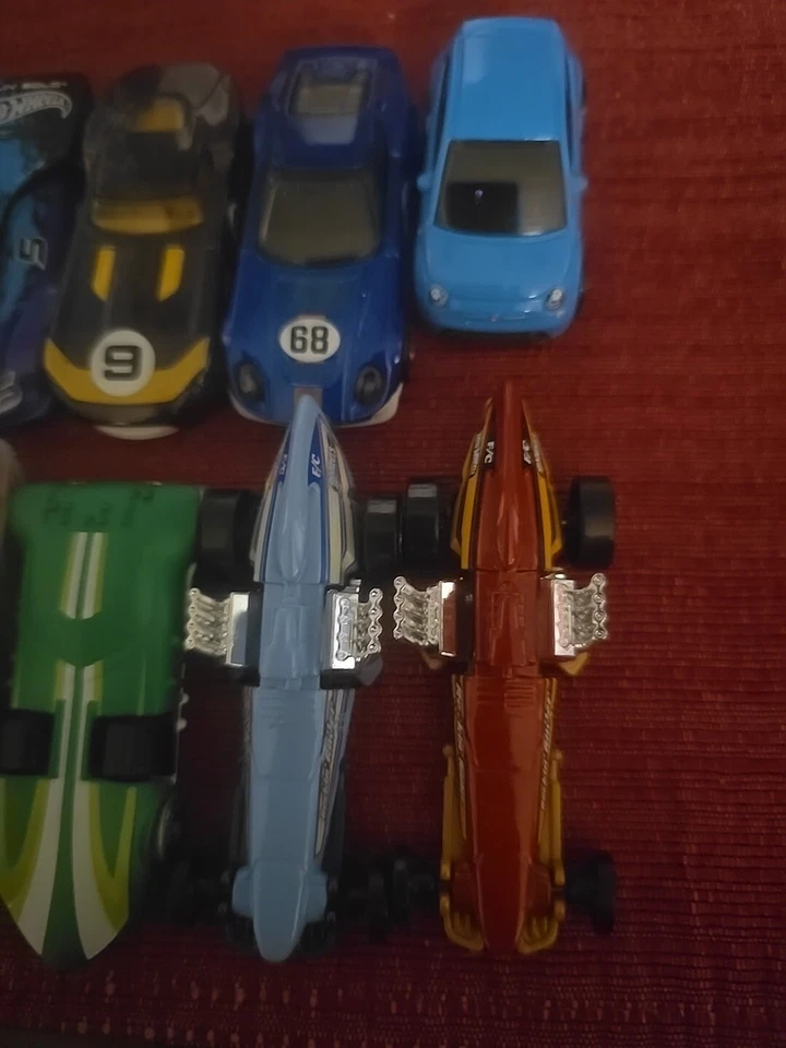 2024 Mixed Loose Hot Wheels Lot 21 Cars...New - Image 3 of 4