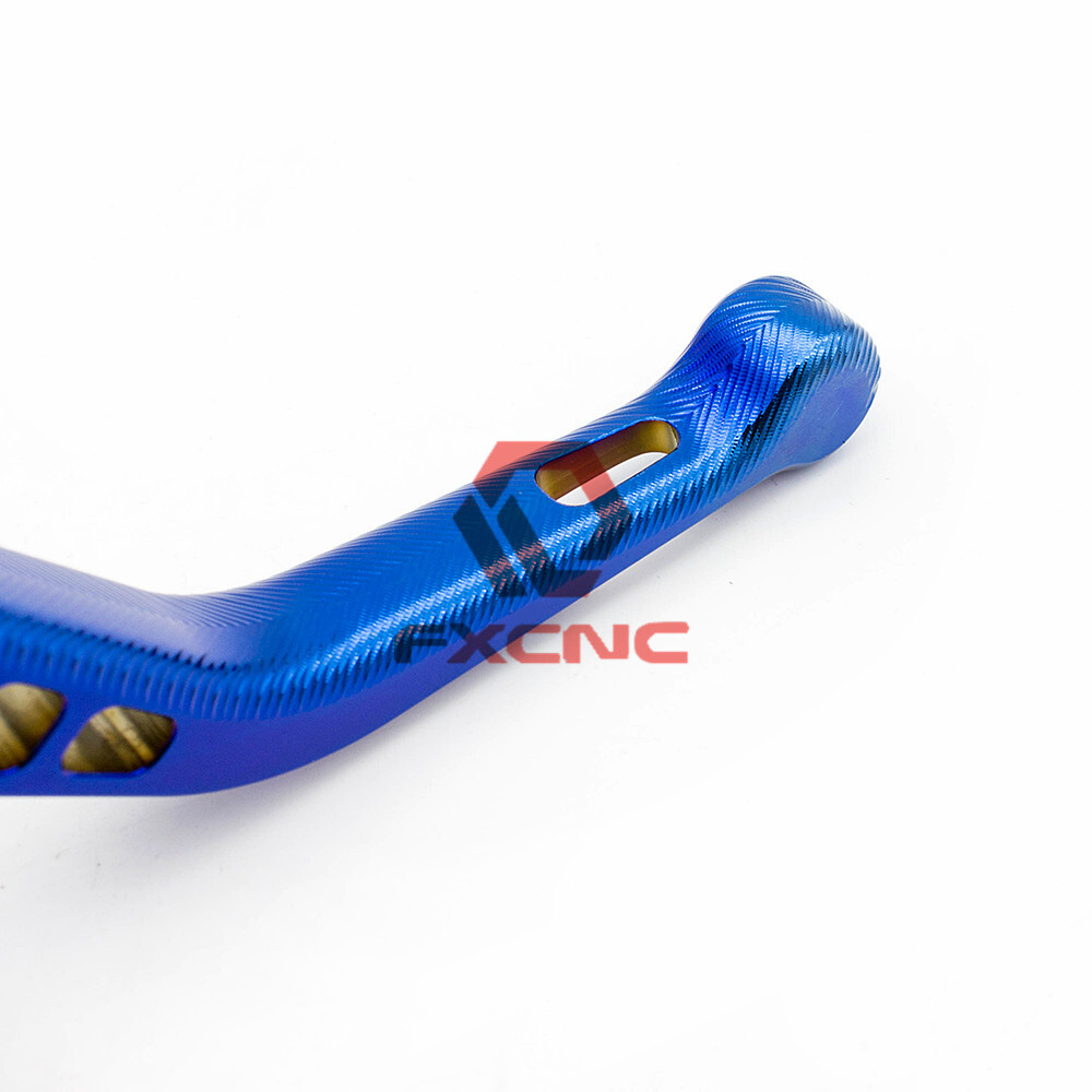 FXCNC Plated 3D Clutch & Brake Levers For Kawasaki ZX7R ZX7RR Z650 Z900 Z1000 ZX6R