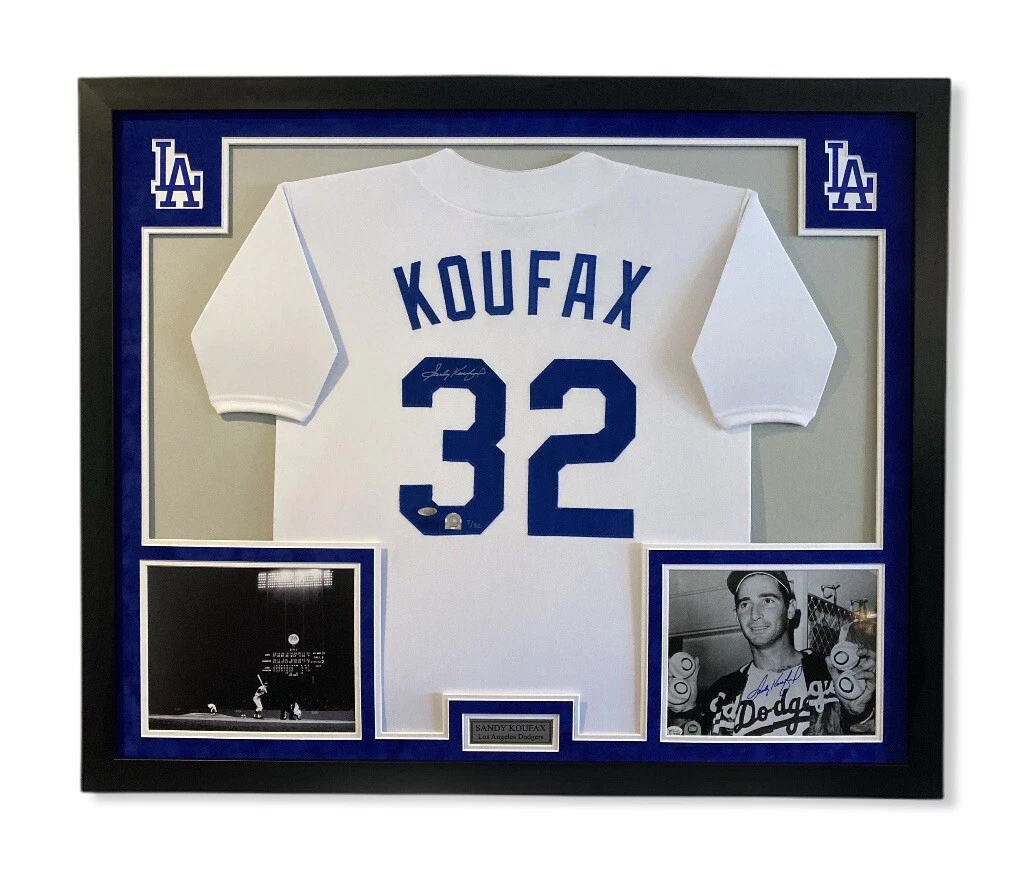 How to frame a baseball jersey for a lot less money 