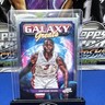 2023 Topps Chrome Cosmic Basketball Dwayne Wade Galaxy Greats #GG-8