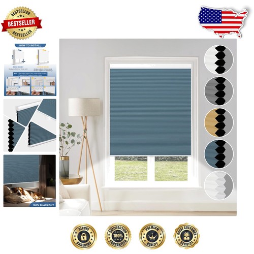 Stylish Blackout Shades For Scandinavian Apartments photo