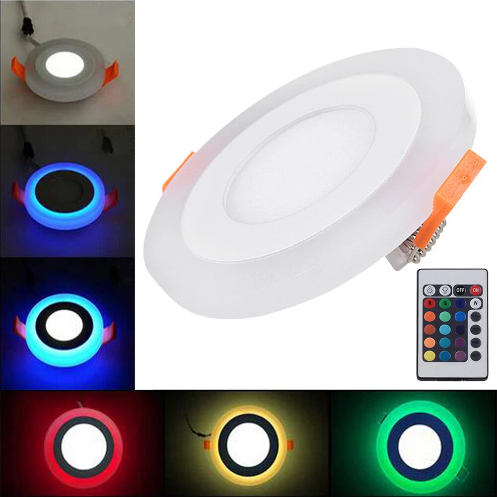 Two colour panel light online